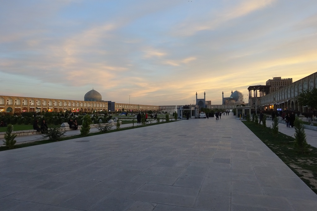 Imam-Platz Isfahan