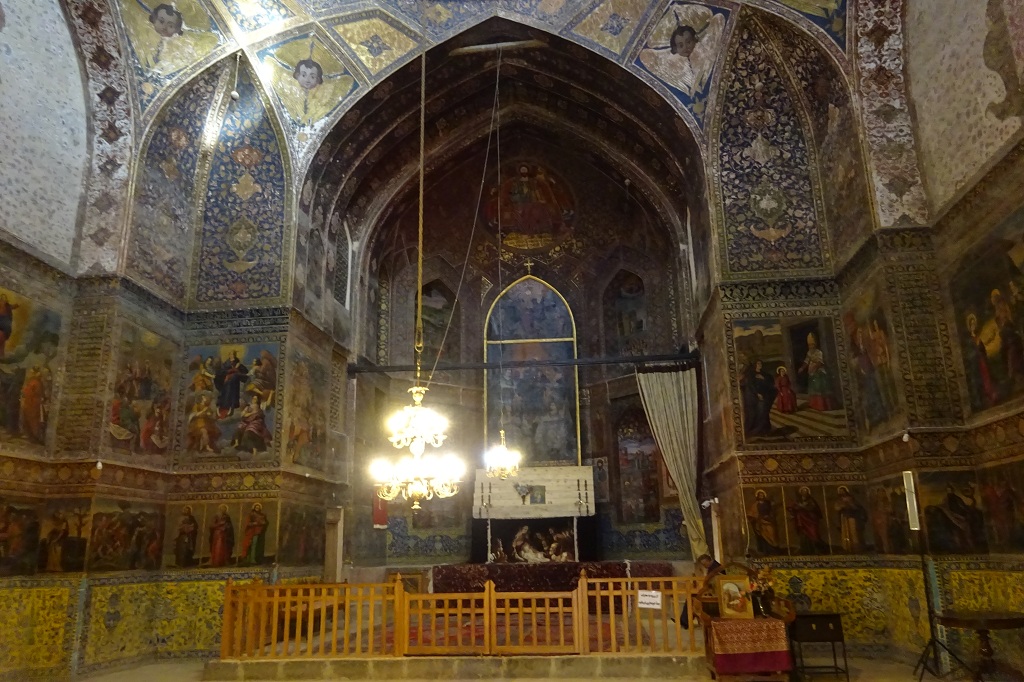 Vank-Kathedrale in Isfahan