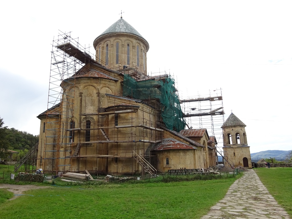 Gelati Kloster bei Kutaissi