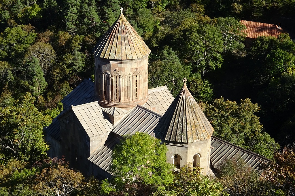 Kloster Sapara bei Achalziche