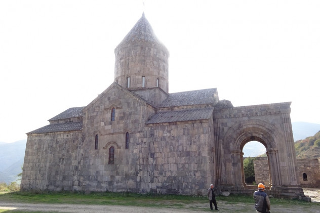 Tatev Kloster