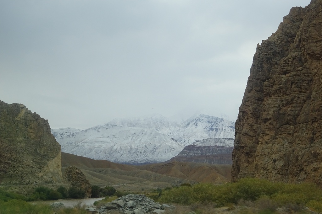 Landschaft Iran