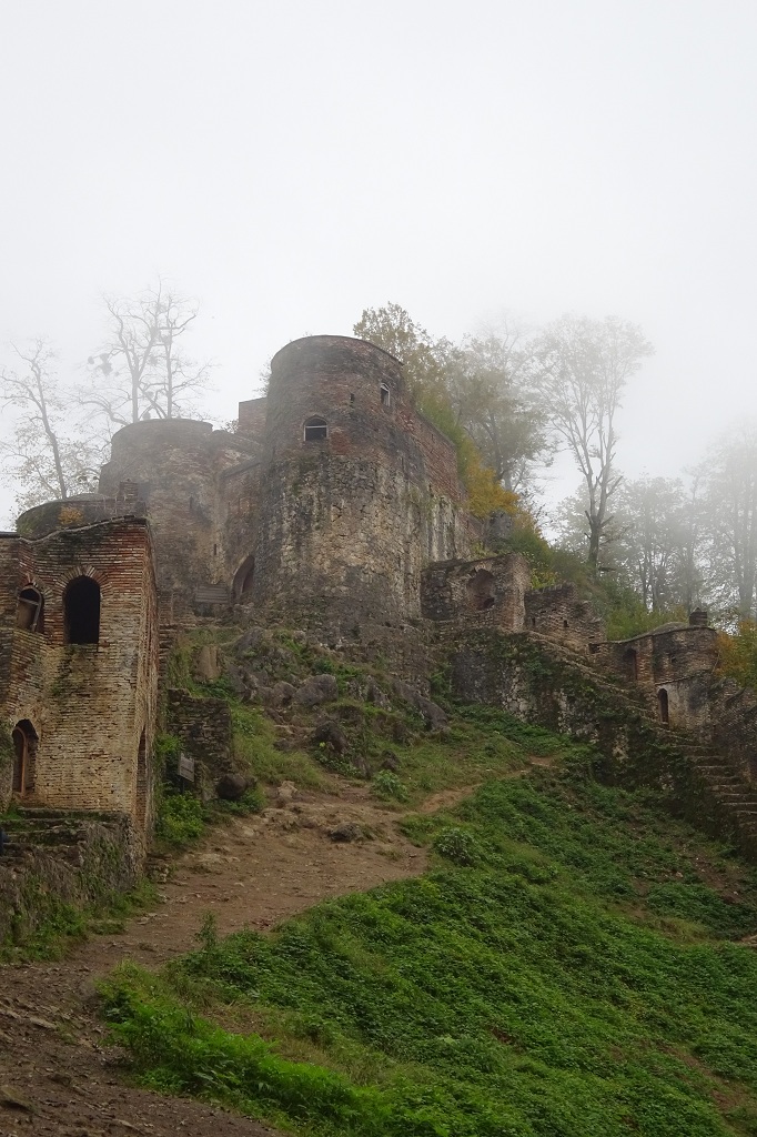 Rudkhan-Festung 2