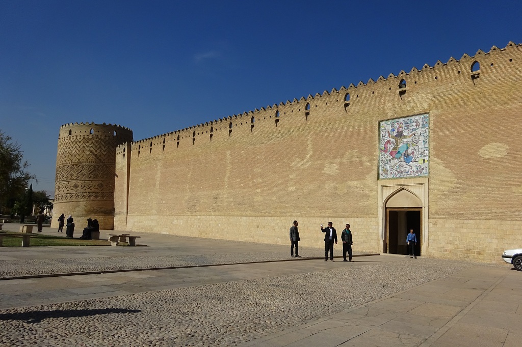 Festung Karim Khan