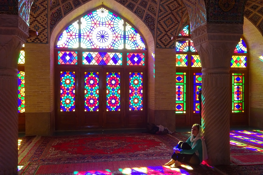 Nasr-ol-Moschee