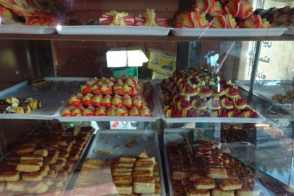 Iranische Süßigkeiten 2