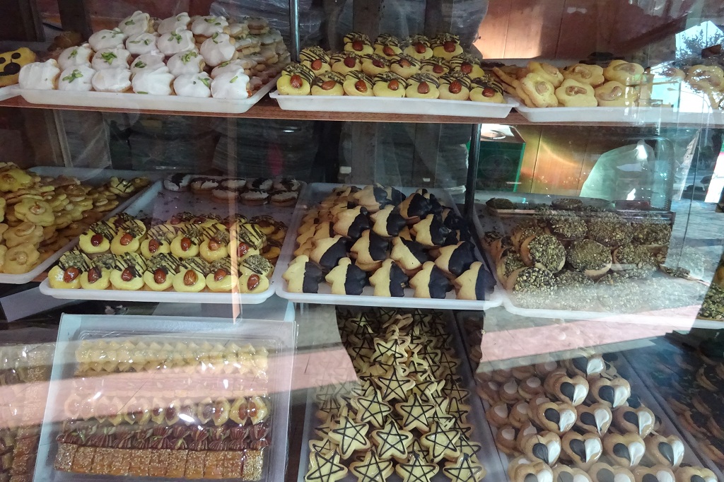 Iranische Süßigkeiten 1