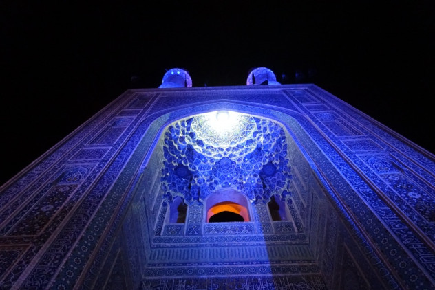 Jame-Moschee von Yazd