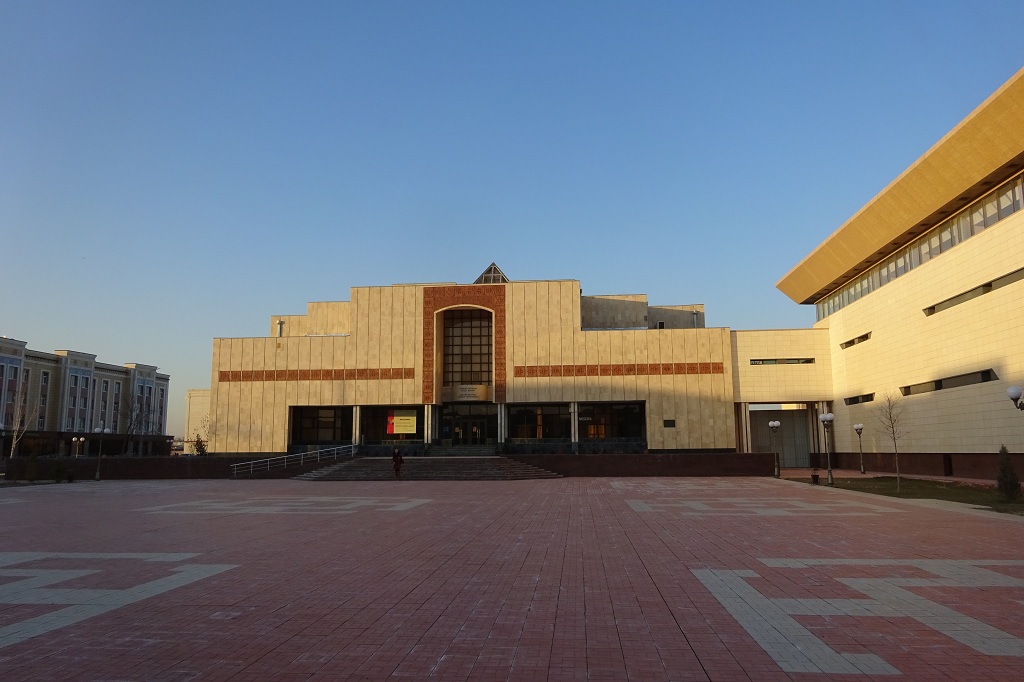 Sawitzki-Karakalpakstan-Kunstmuseum