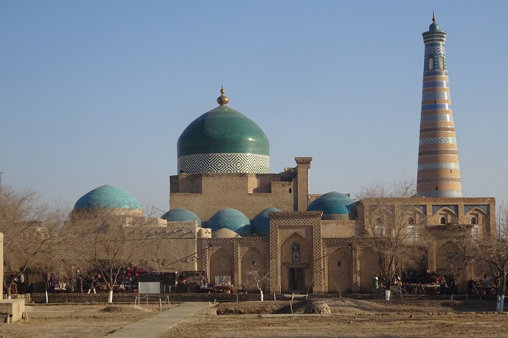 Altstadt von Khiva