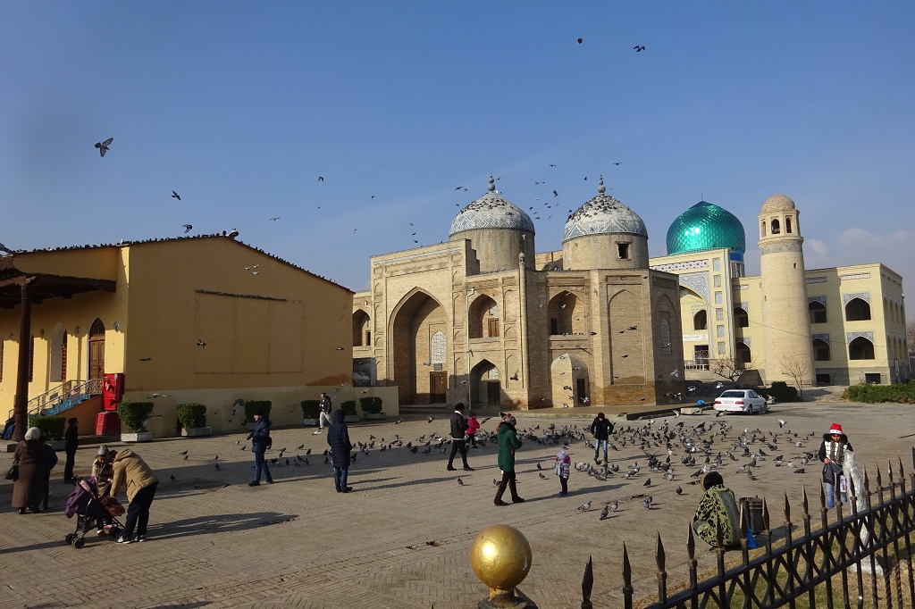 Masjidi Jami Moschee