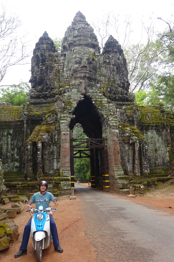 Vor den Toren Angkors