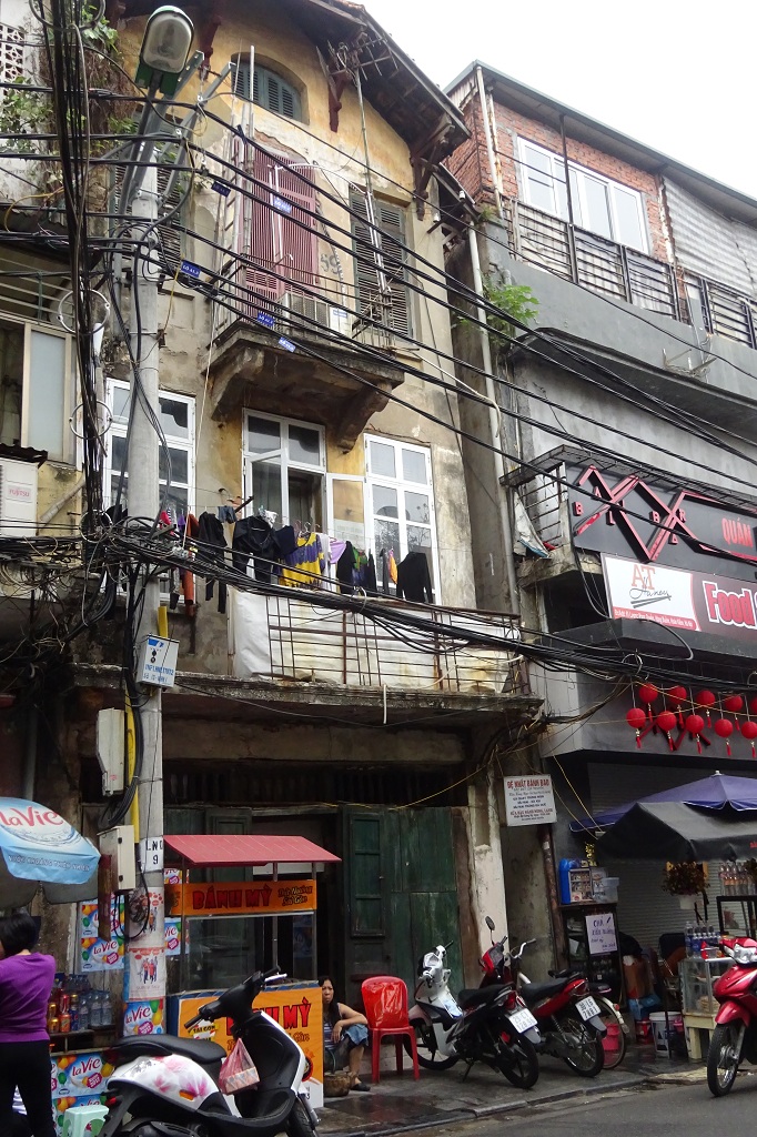 Altstadt von Hanoi